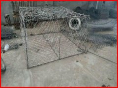 護(hù)岸護(hù)腳固濱籠